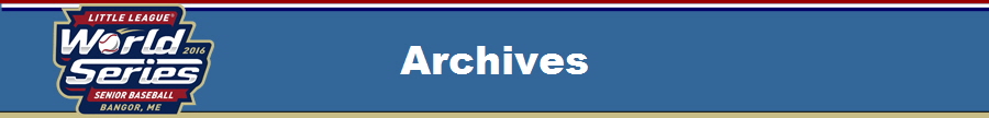 Archives