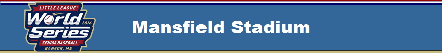 Mansfield Stadium