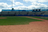 Third base