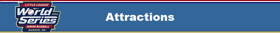 Attractions